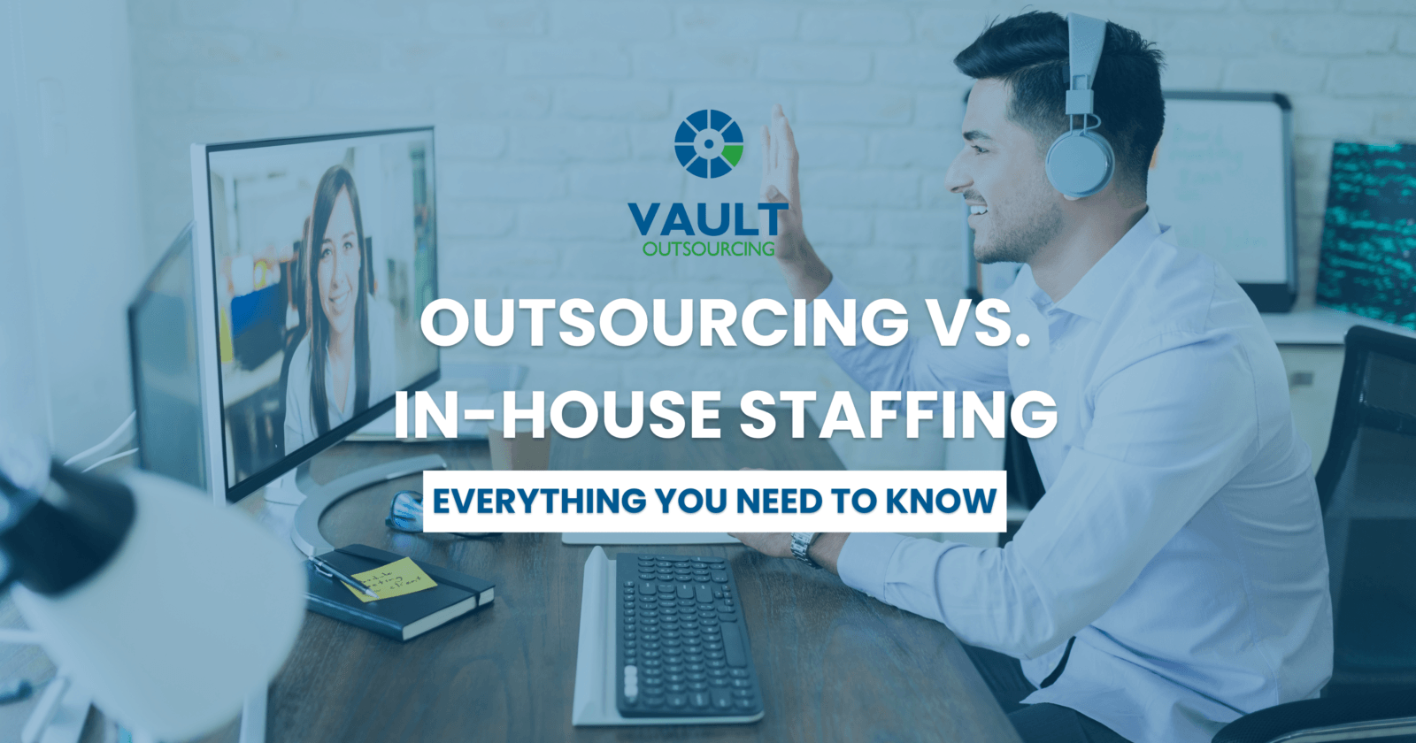 outsourcing vs in-house staffing
