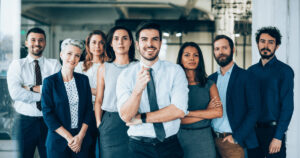 building skill-based offshore teams