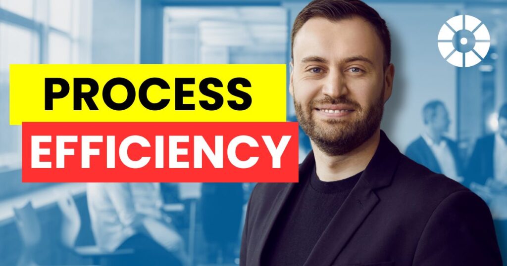 Marching Ahead Streamlining Offshore Processes for Efficiency