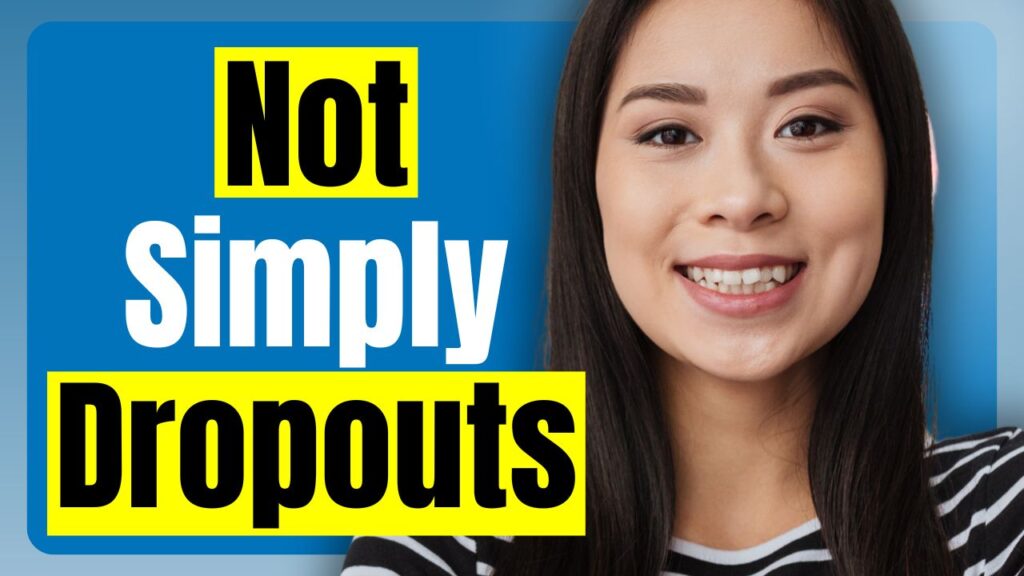 Underrated College Dropouts are Dominating The Workforce