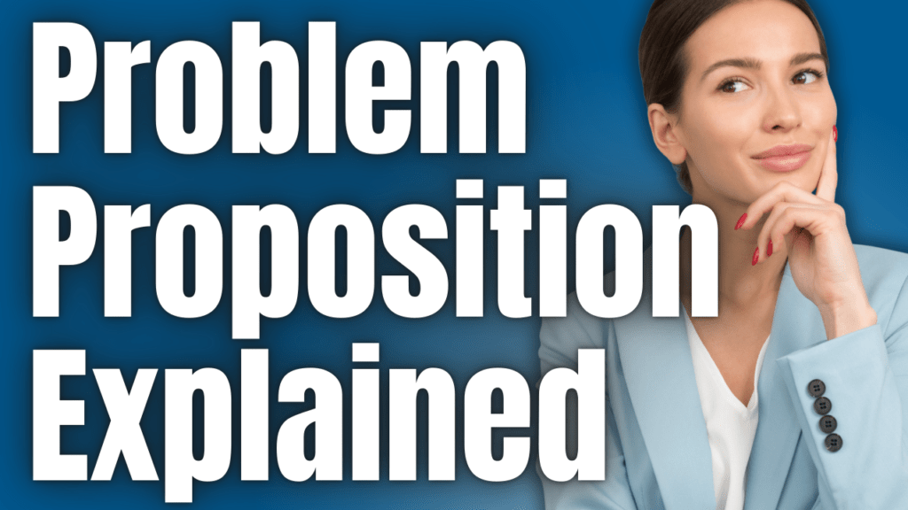 Why Value Propositions Don't Work