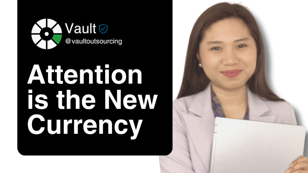 The Digital Age and The Race for Attention