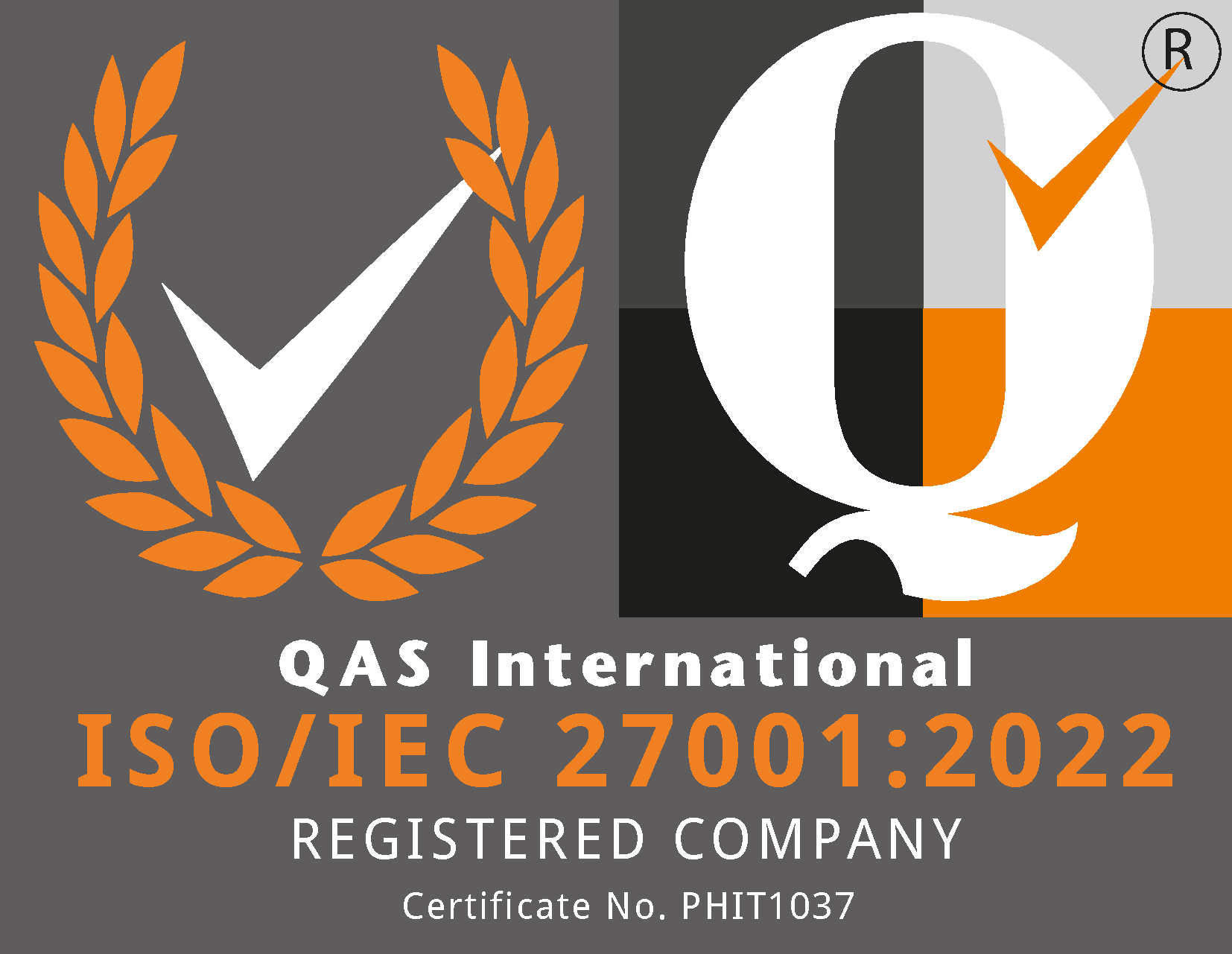 ISO 27001 Certification Vault Outsourcing