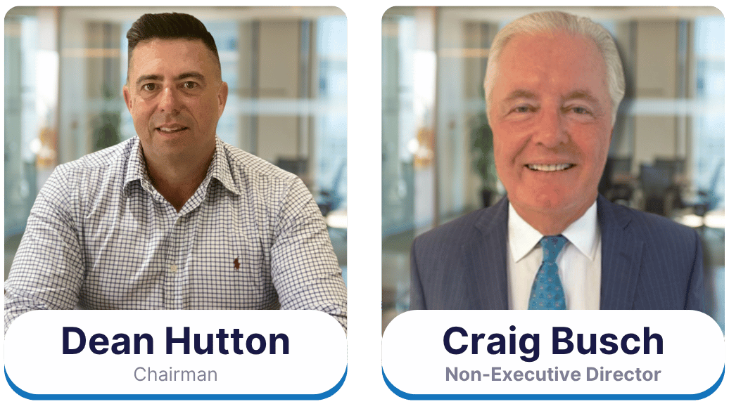 Vault's Executive Leadership